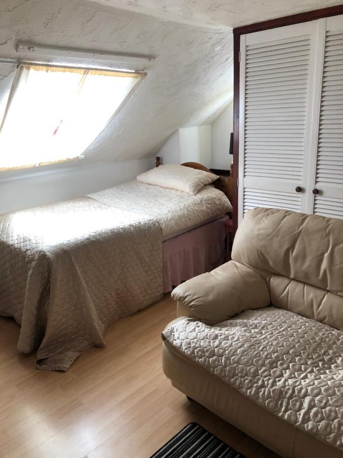 Brown'S Guest House Peterhead Luaran gambar